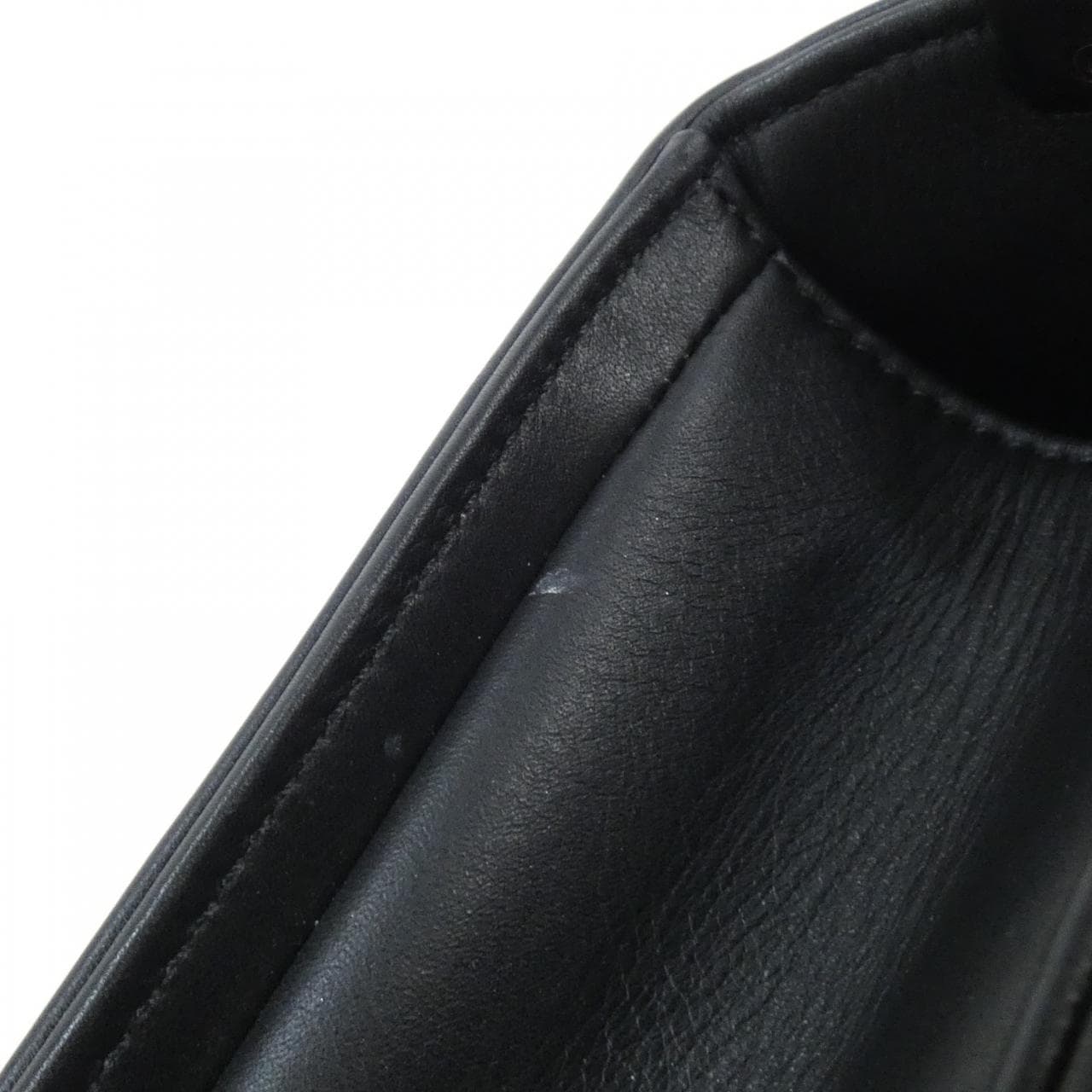 シャネル ボーイシャネル ライン LARGE 92193 ショルダーバッグ