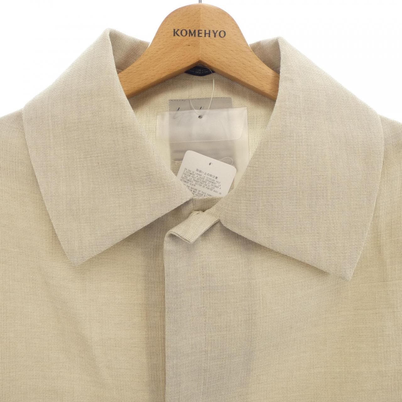 Yoji Yamamoto YOHJI YAMAMOTOFH-J12 -101外套