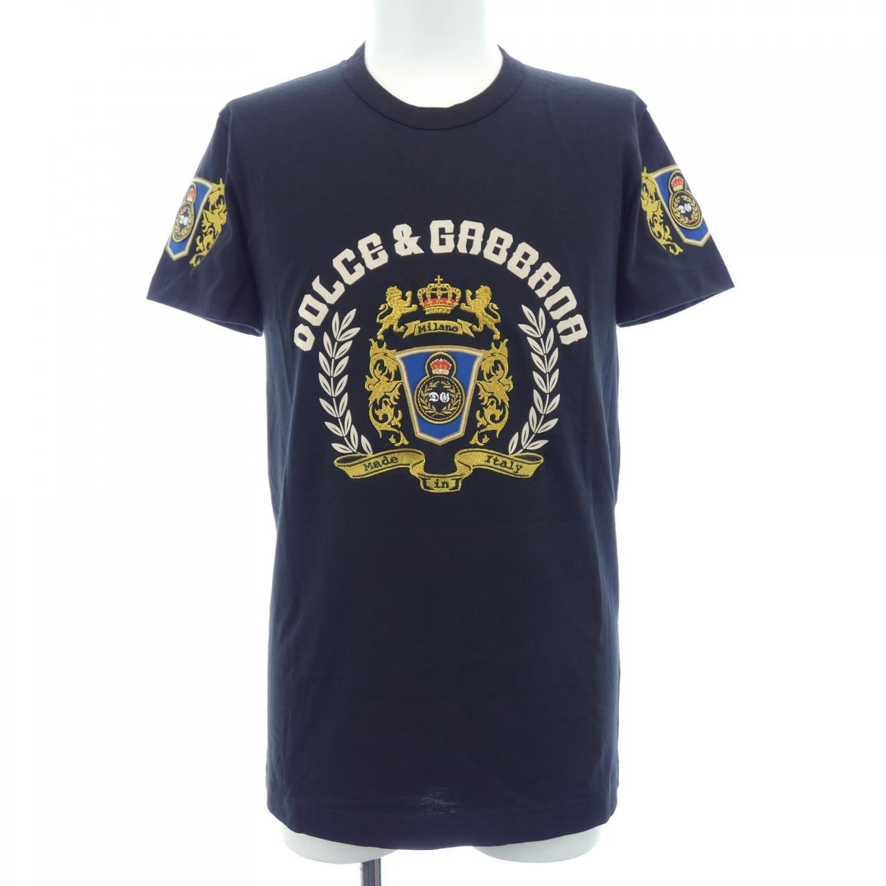 ドルチェアンドガッバーナ DOLCE&GABBANA Tシャツ