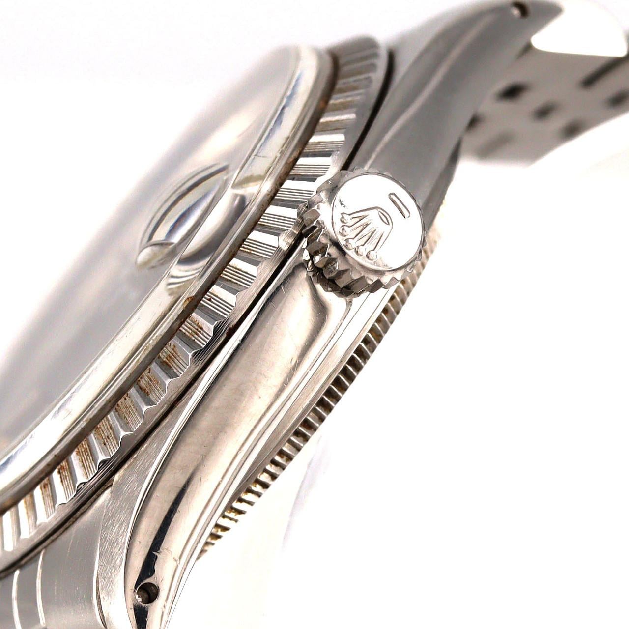 【ノーメンテナンス還元価格】ロレックス デイトジャスト 1603 SS 自動巻 5番台