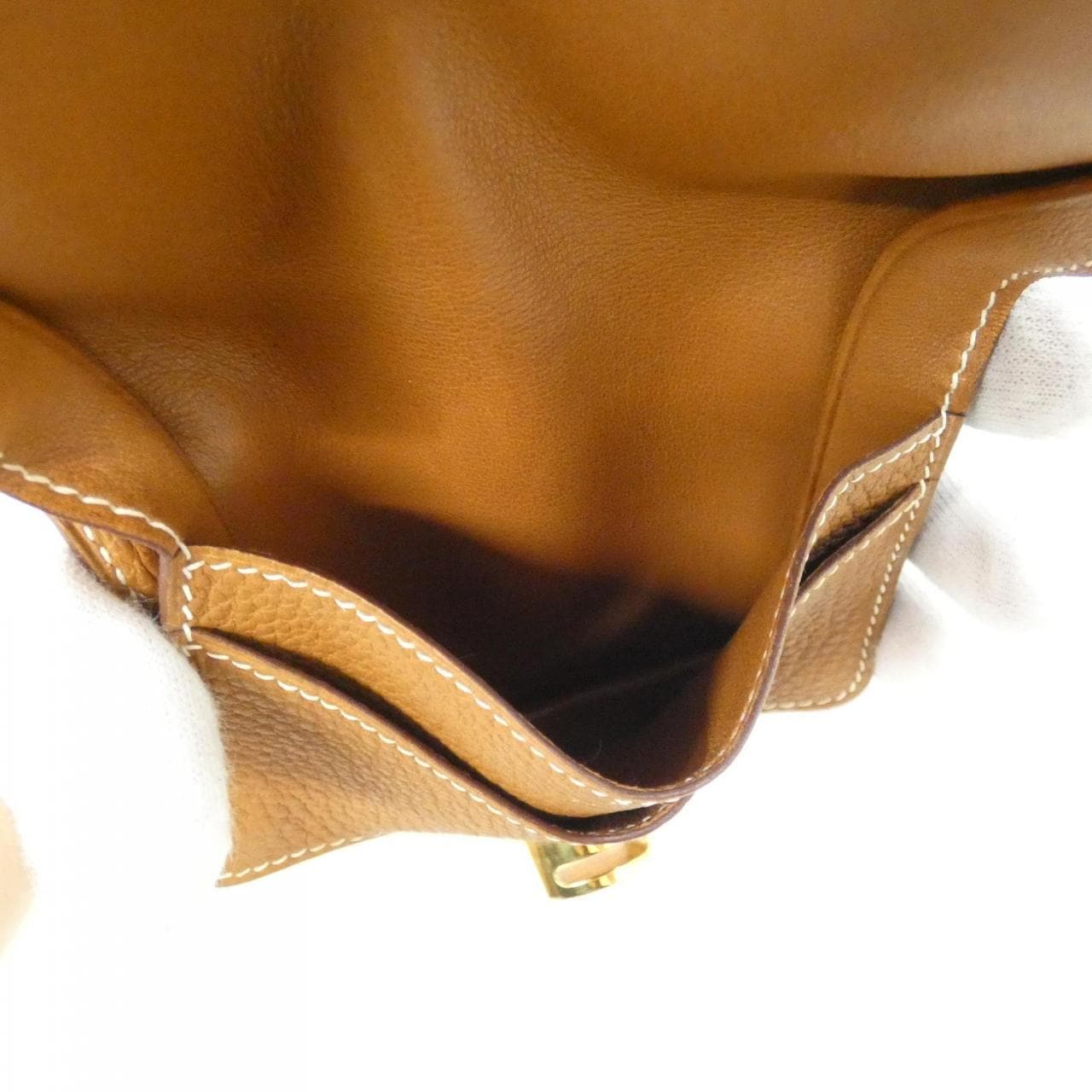 エルメス ポルト モネ ドゴン 029194CC コインケース