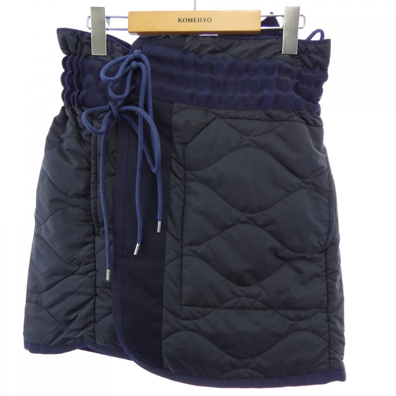 サカイ SACAI 18-04110 スカート