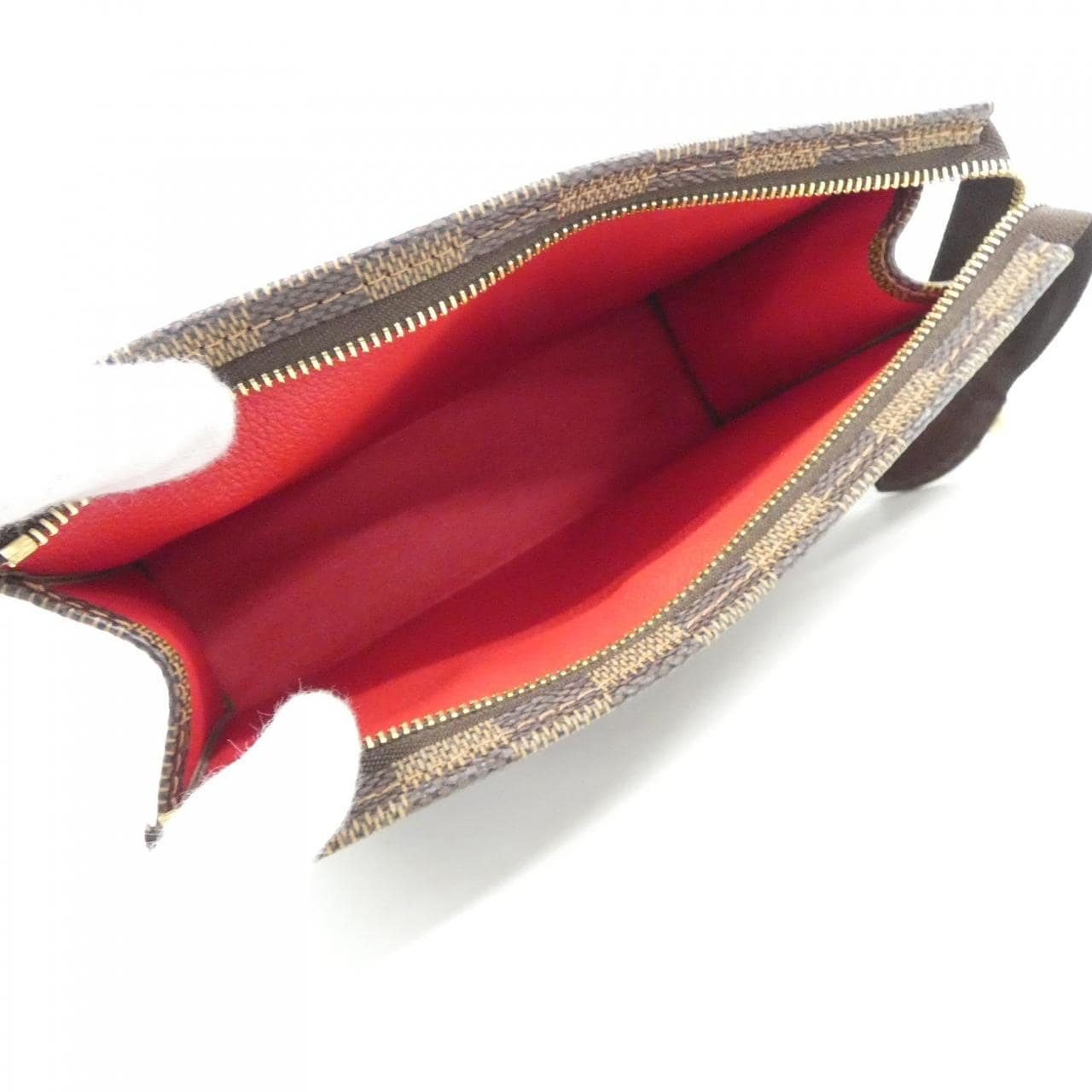 ルイヴィトン ダミエ ポッシュ トワレ 19cm N47529 ポーチ