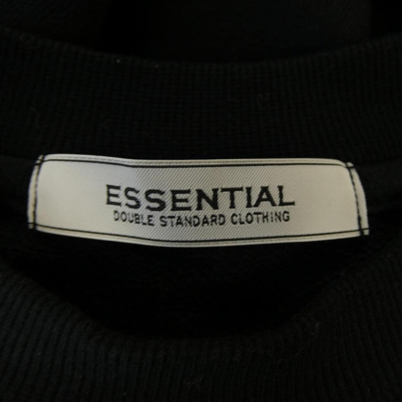 ダブルスタンダード DOUBLE STANDARD ESSENTIAL トップス
