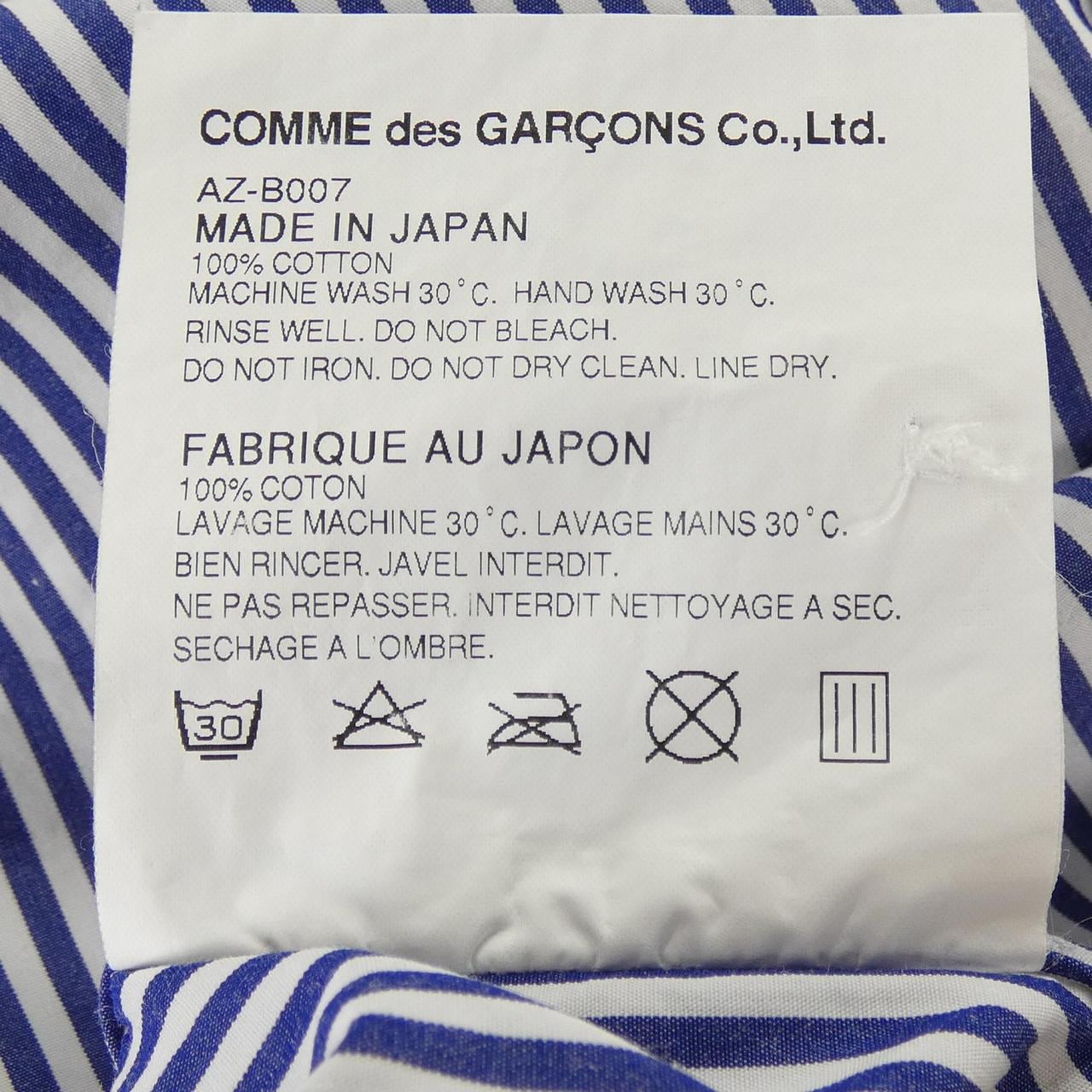 プレイコムデギャルソン PLAY COMME des GARCONS AZ-B007 シャツ