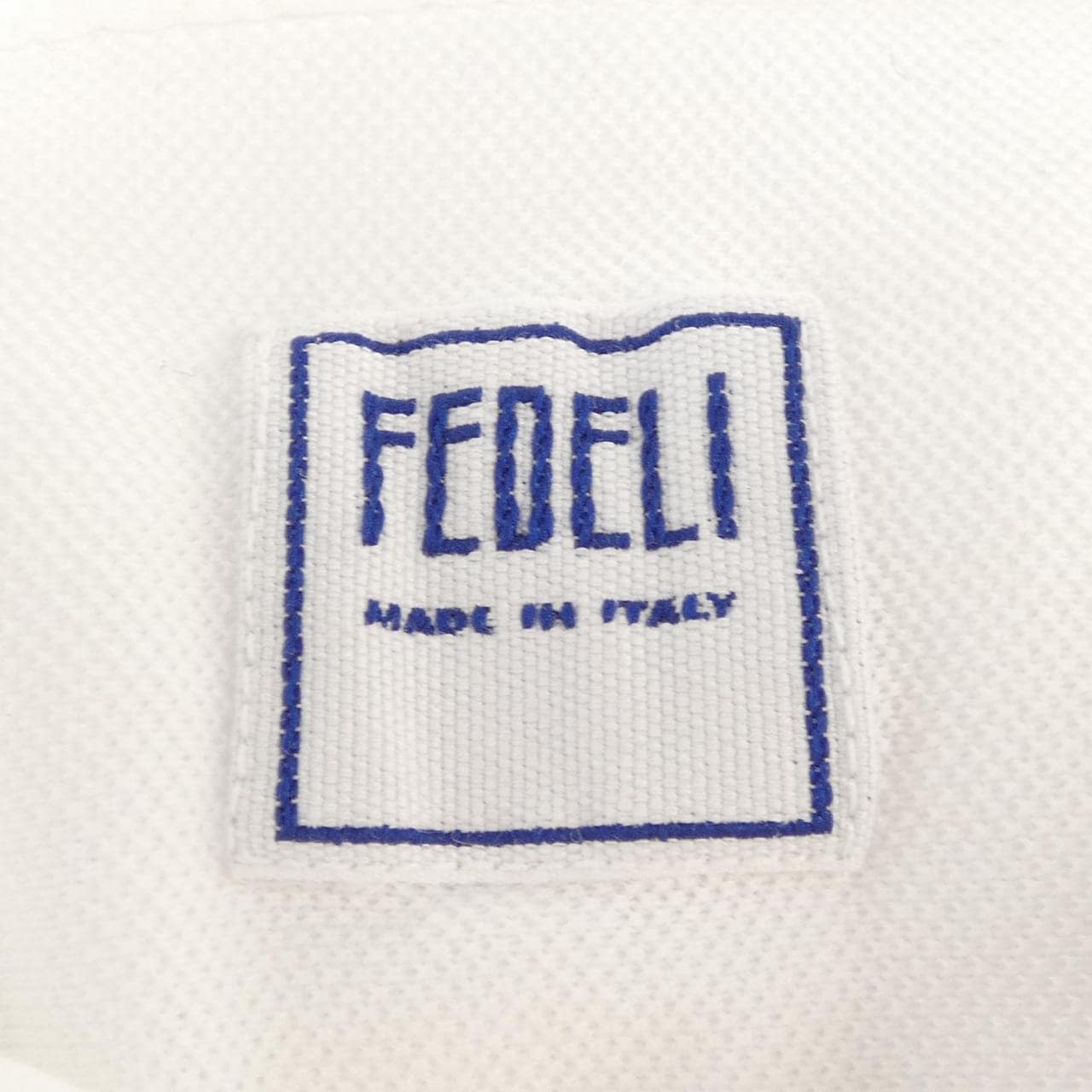 フェデーリ FEDELI シャツ
