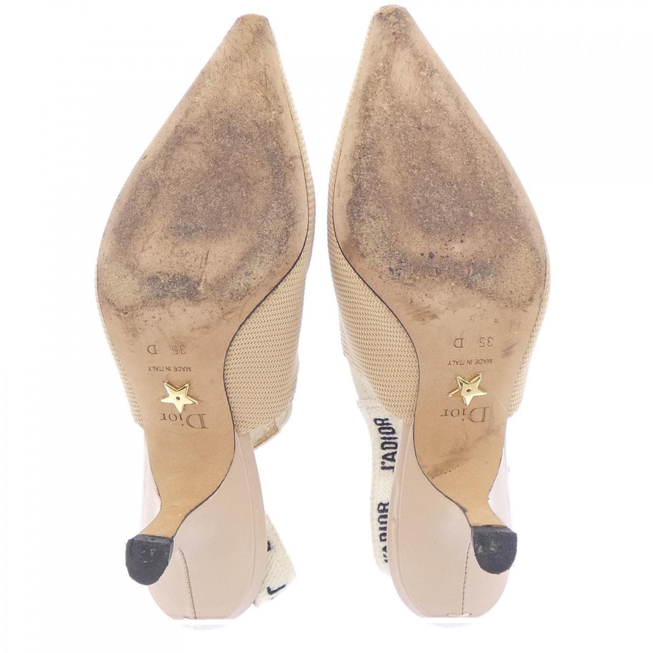 クリスチャンディオール CHRISTIAN DIOR J'ADIOR スリングバック KDC200TFL パンプス