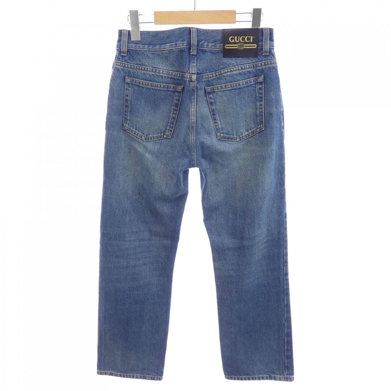 グッチ GUCCI 628919 XDBOJ ジーンズ