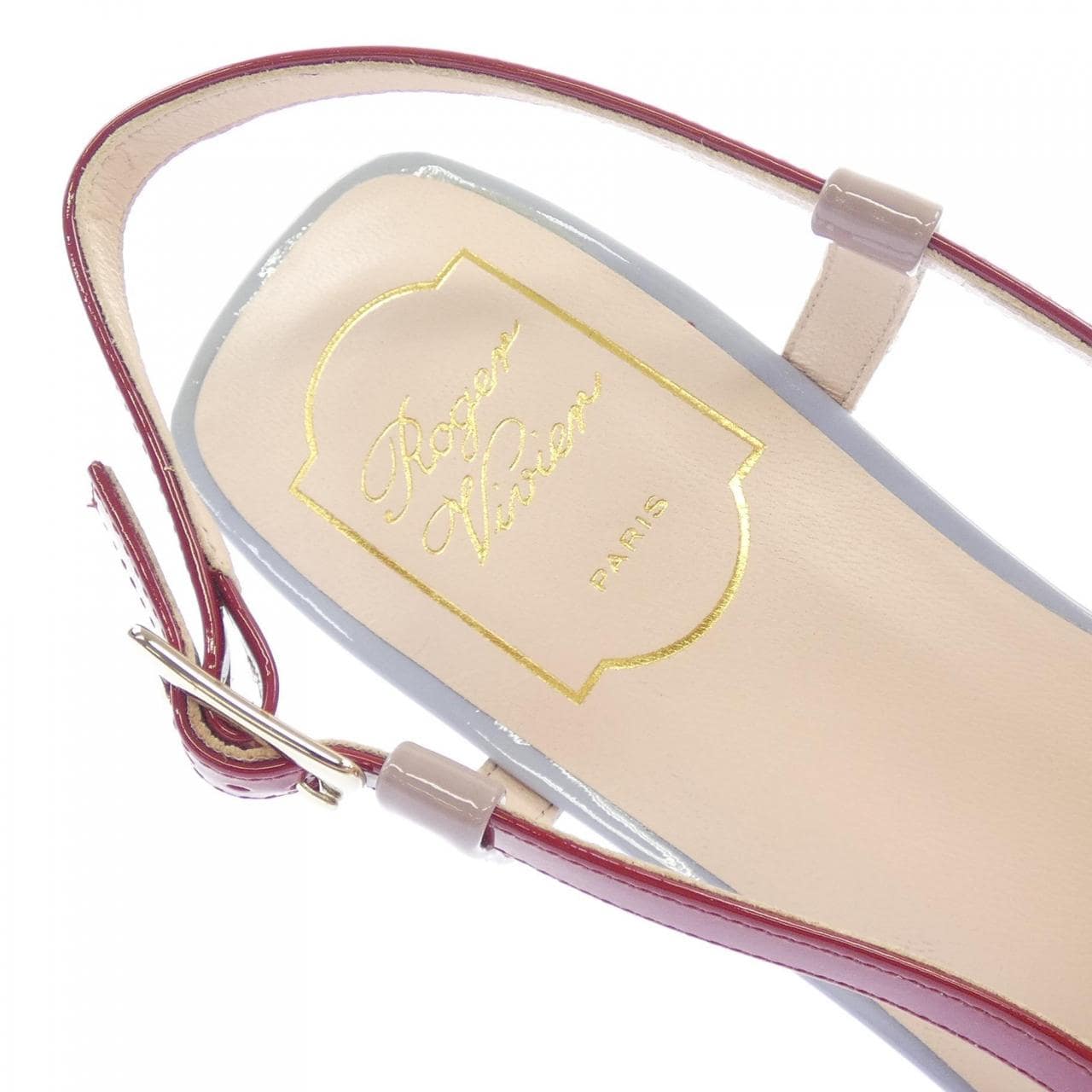 ロジェヴィヴィエ ROGER VIVIER RVW00625600D1P5T99 パンプス