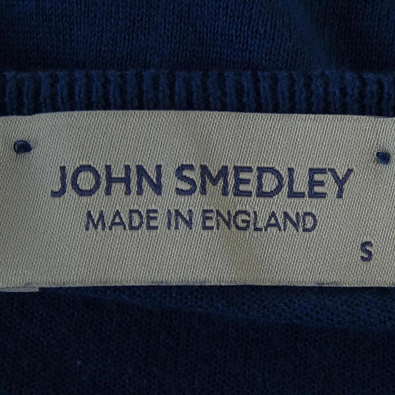ジョンスメドレー JOHN SMEDLEY ニット