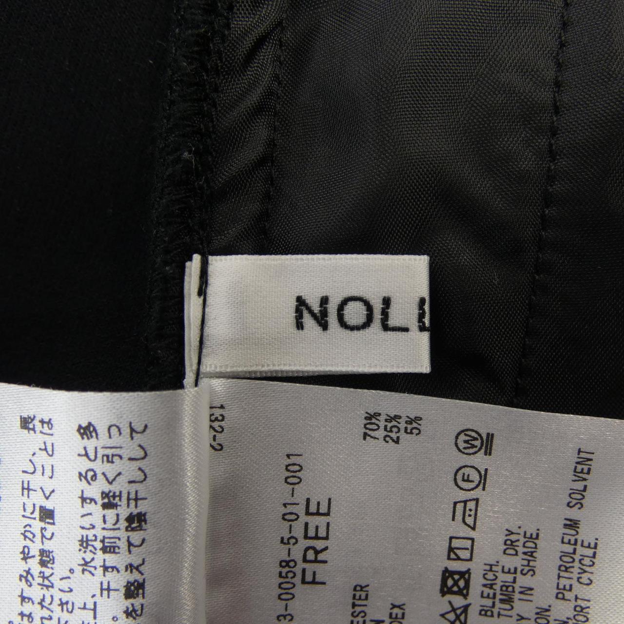 ノーリーズ Nolley's 3-0058-5-01-001 シャツ