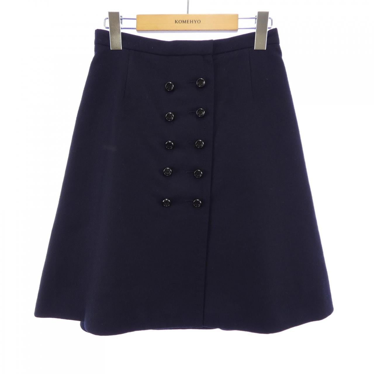 クリスチャンディオール CHRISTIAN DIOR 1H21315A1130 スカート