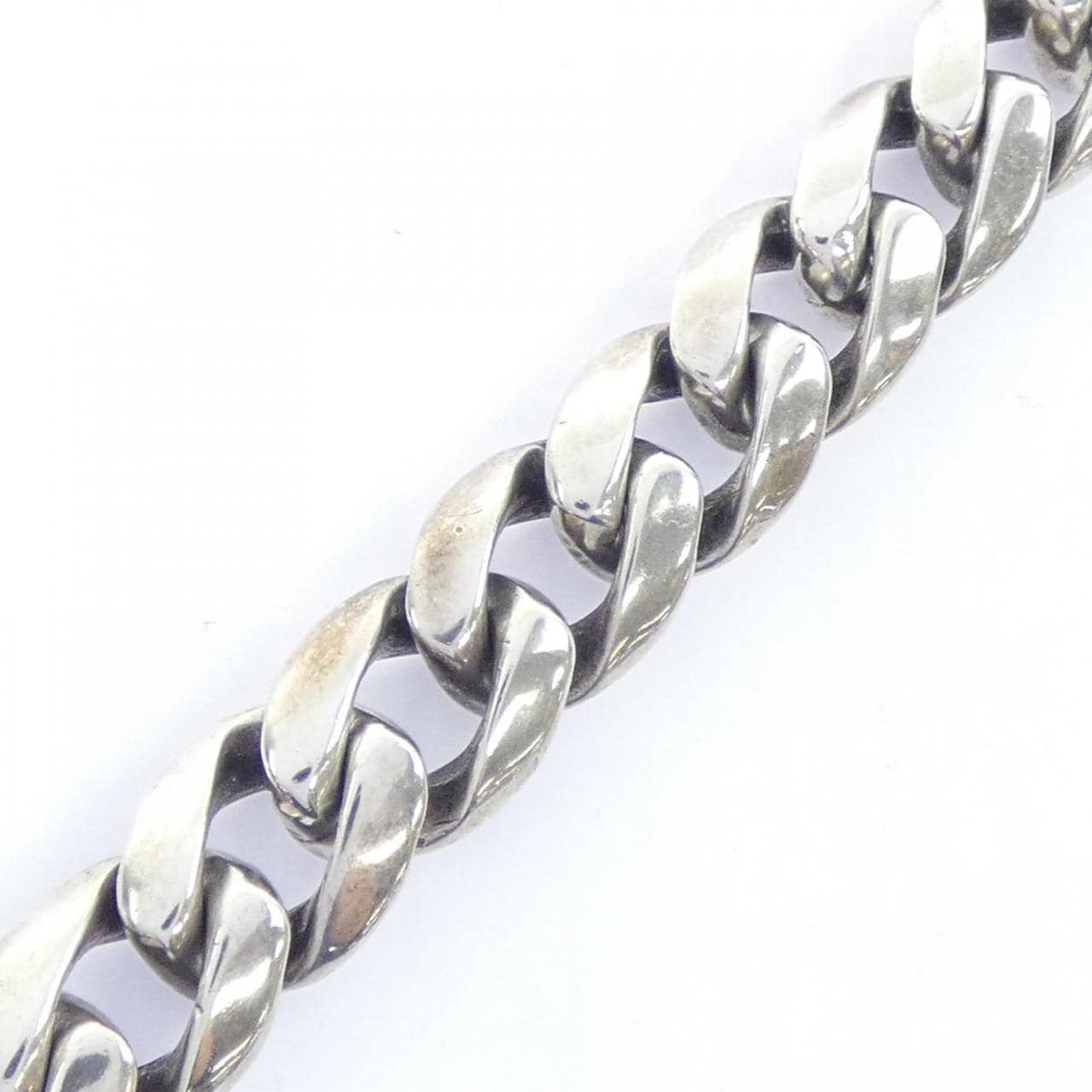 クロムハーツ CHROME HEARTS CLASS CHAIN KEEPER 13LINK 2354 304 6520 9130 BRACELET