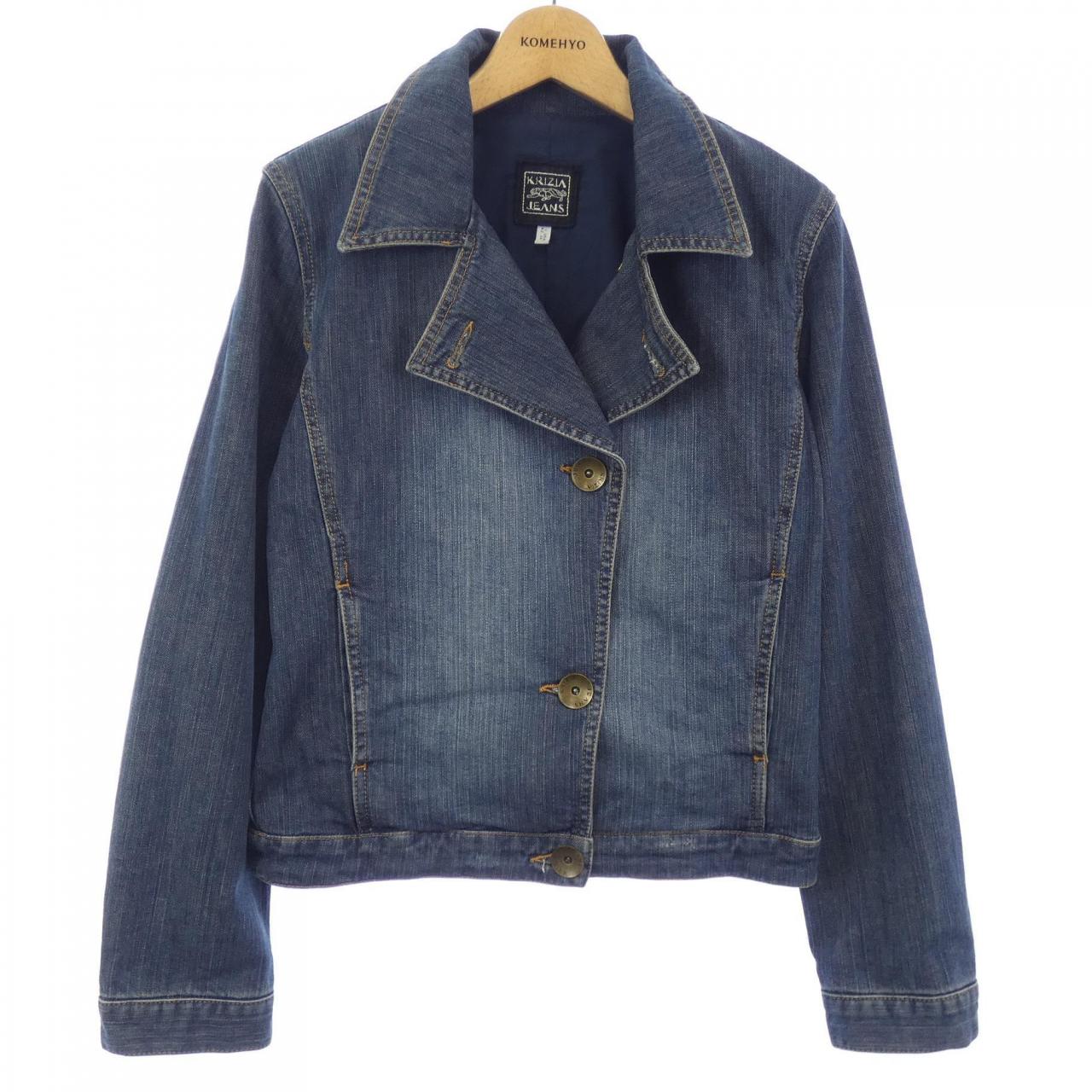 KRIZIA JEANS JACKET