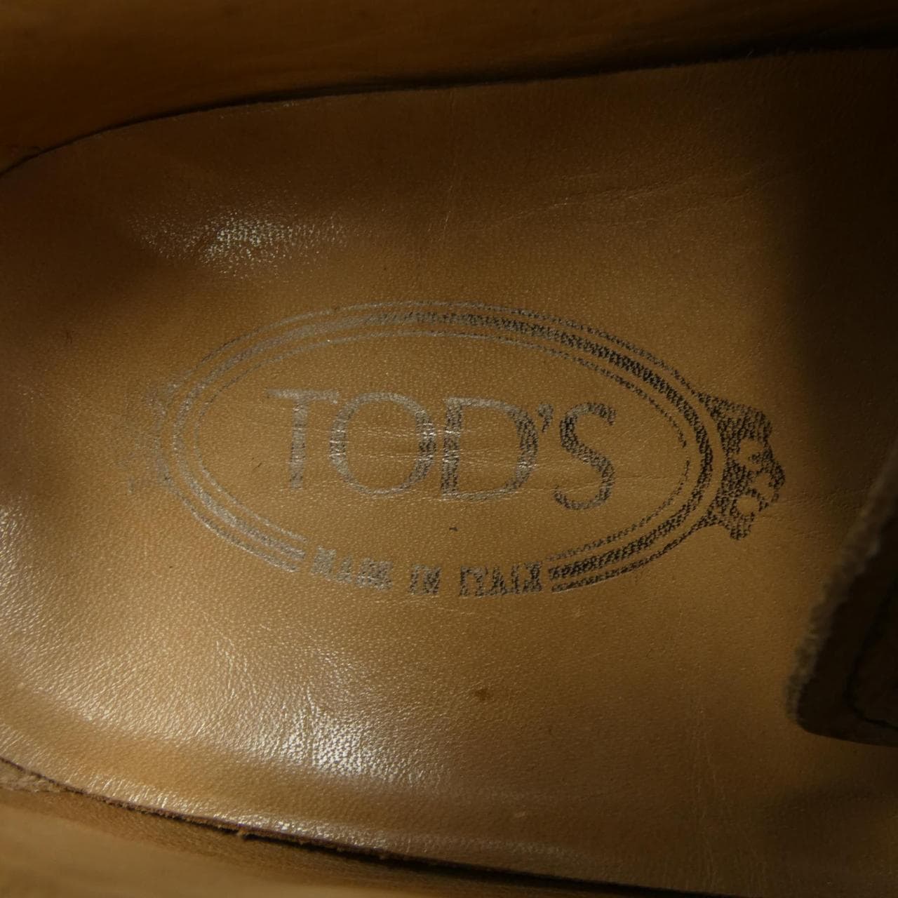 トッズ TOD'S ドレスシューズ