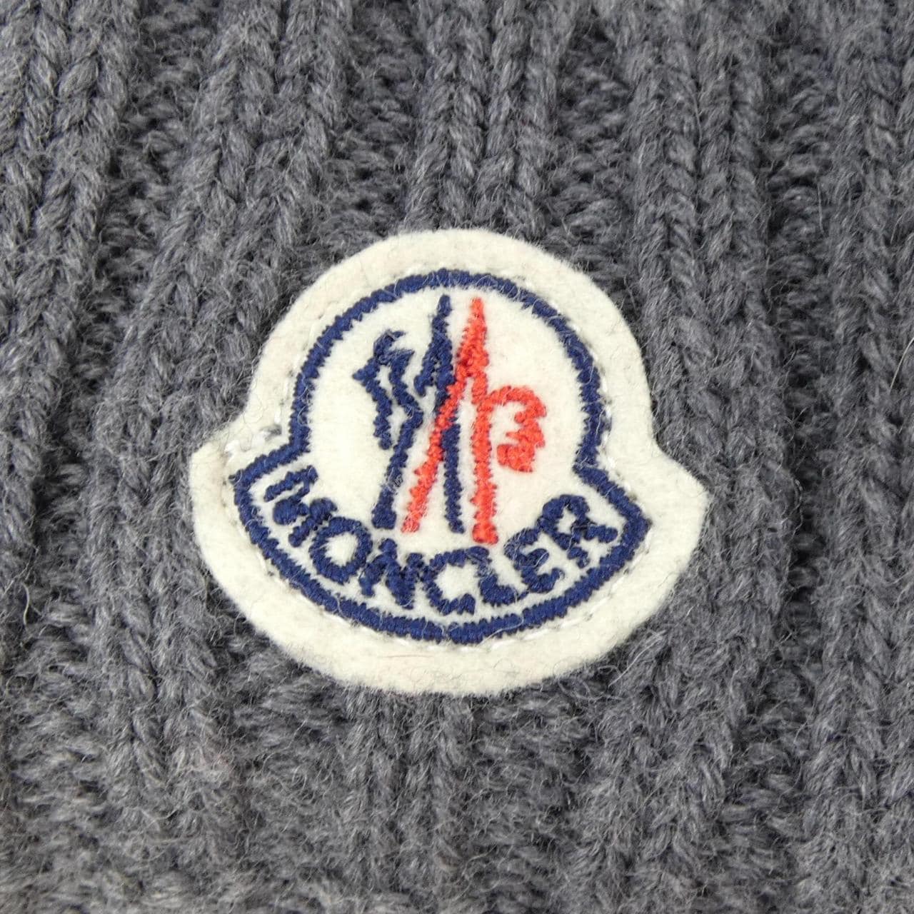 モンクレール MONCLER ニットキャップ