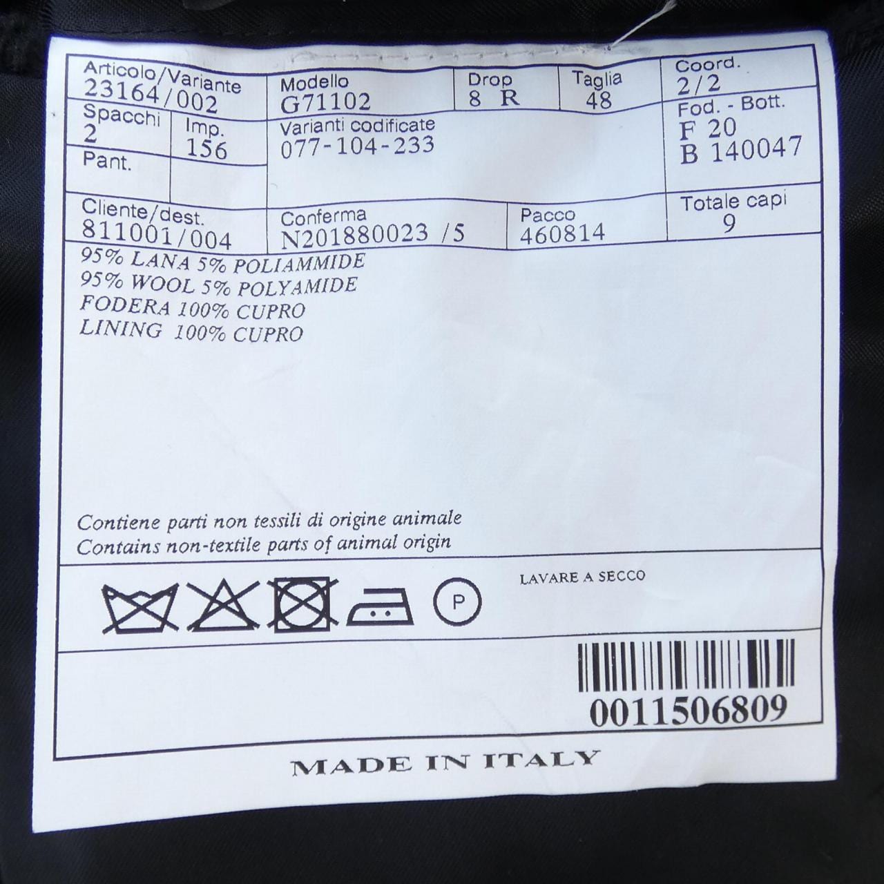BELVEST jacket