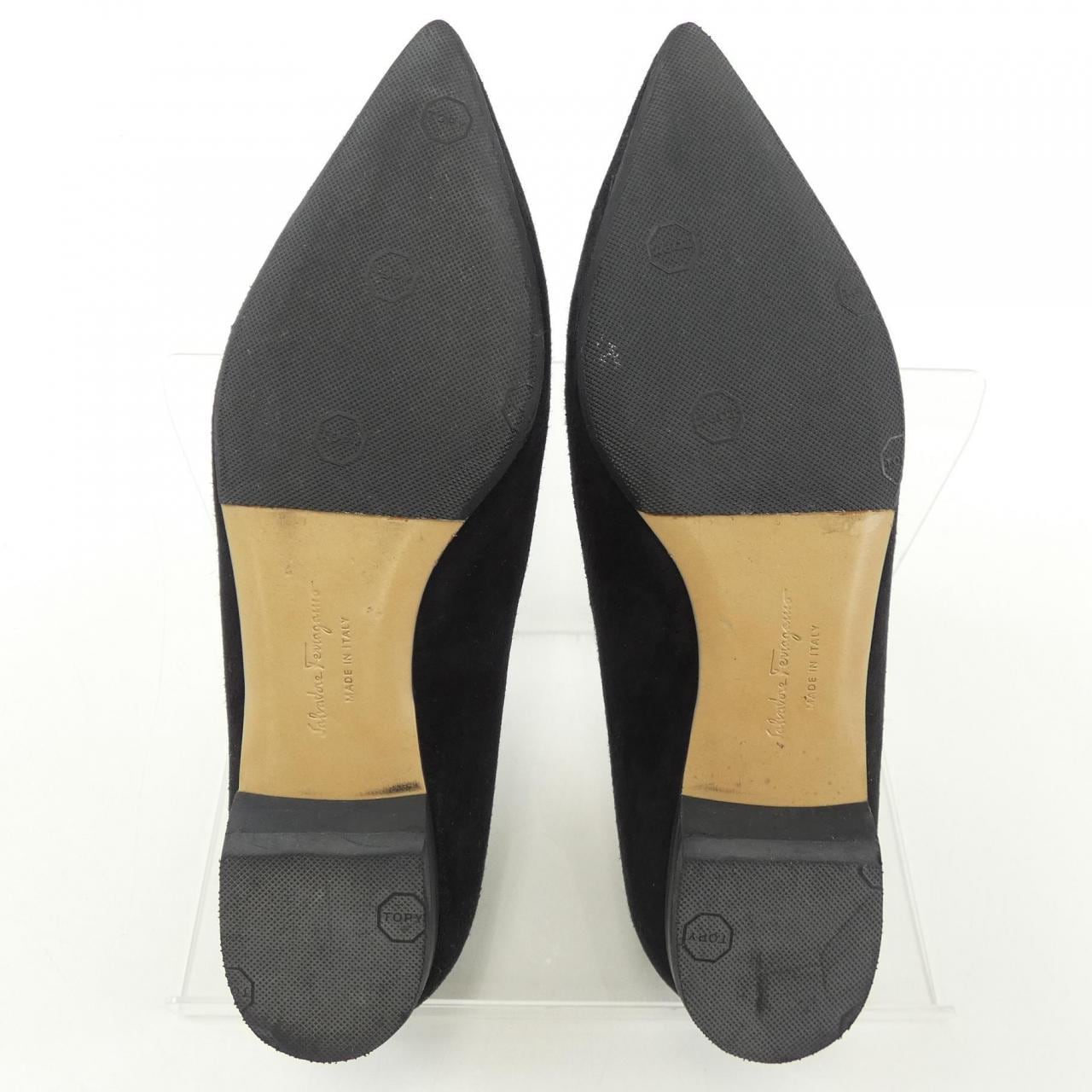 サルヴァトーレフェラガモ SALVATORE FERRAGAMO シューズ