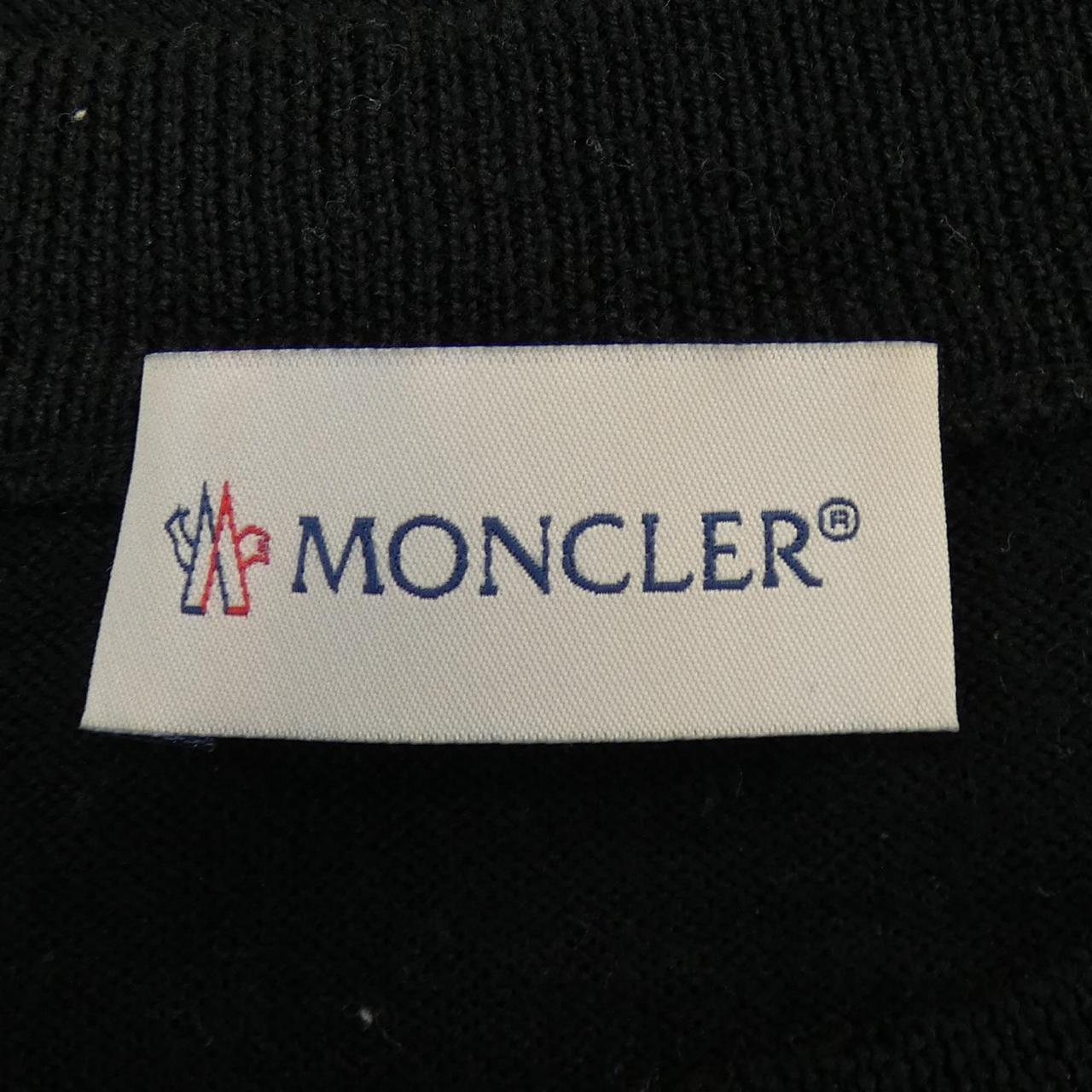 MONCLER毛织品