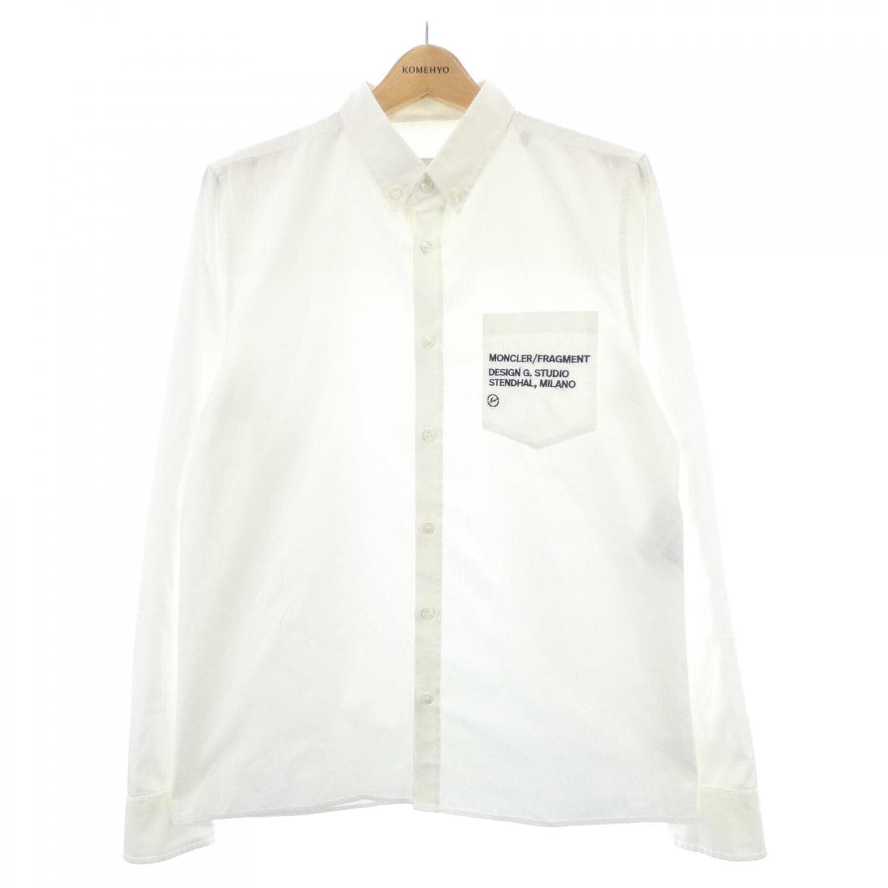 モンクレール ジーニアス MONCLER GENIUS シャツ