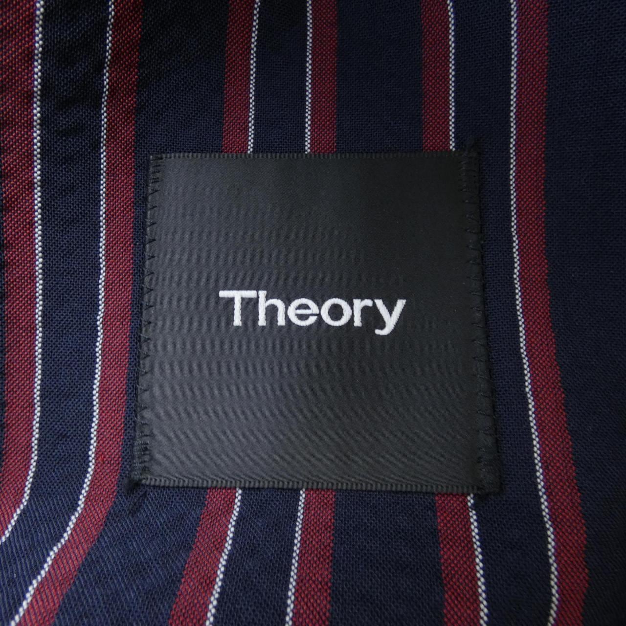セオリー theory セットアップ