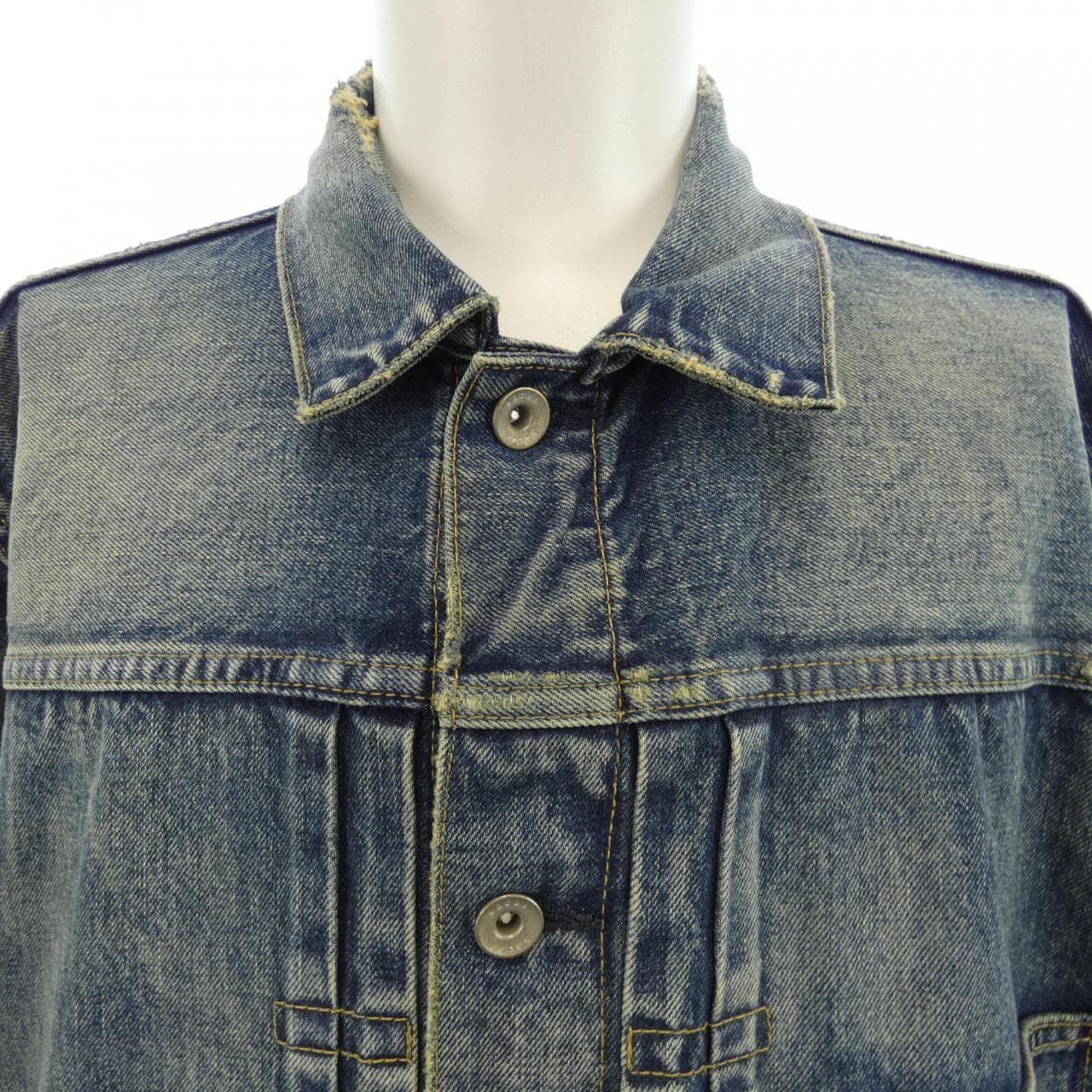 サカイ SACAI デニムジャケット