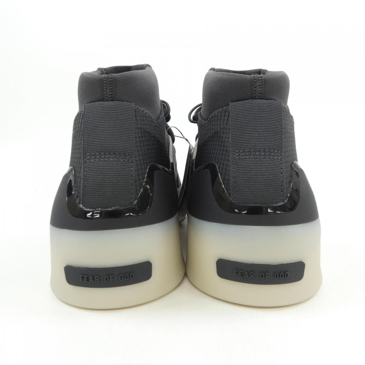 アディダス ADIDAS IF6680 FEAR OF GOD スニーカー
