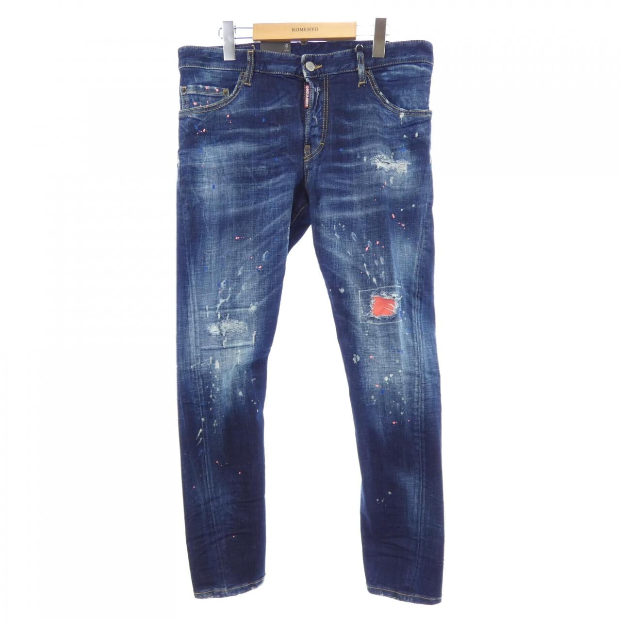 ディースクエアード DSQUARED2 S74LB1457 ジーンズ