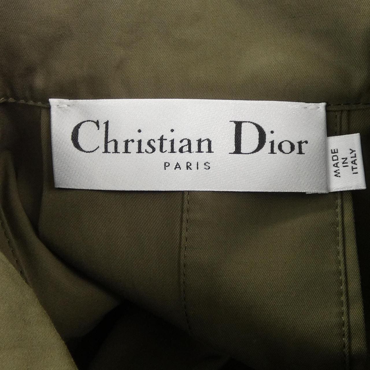 クリスチャンディオール CHRISTIAN DIOR 417C42A3332 コート