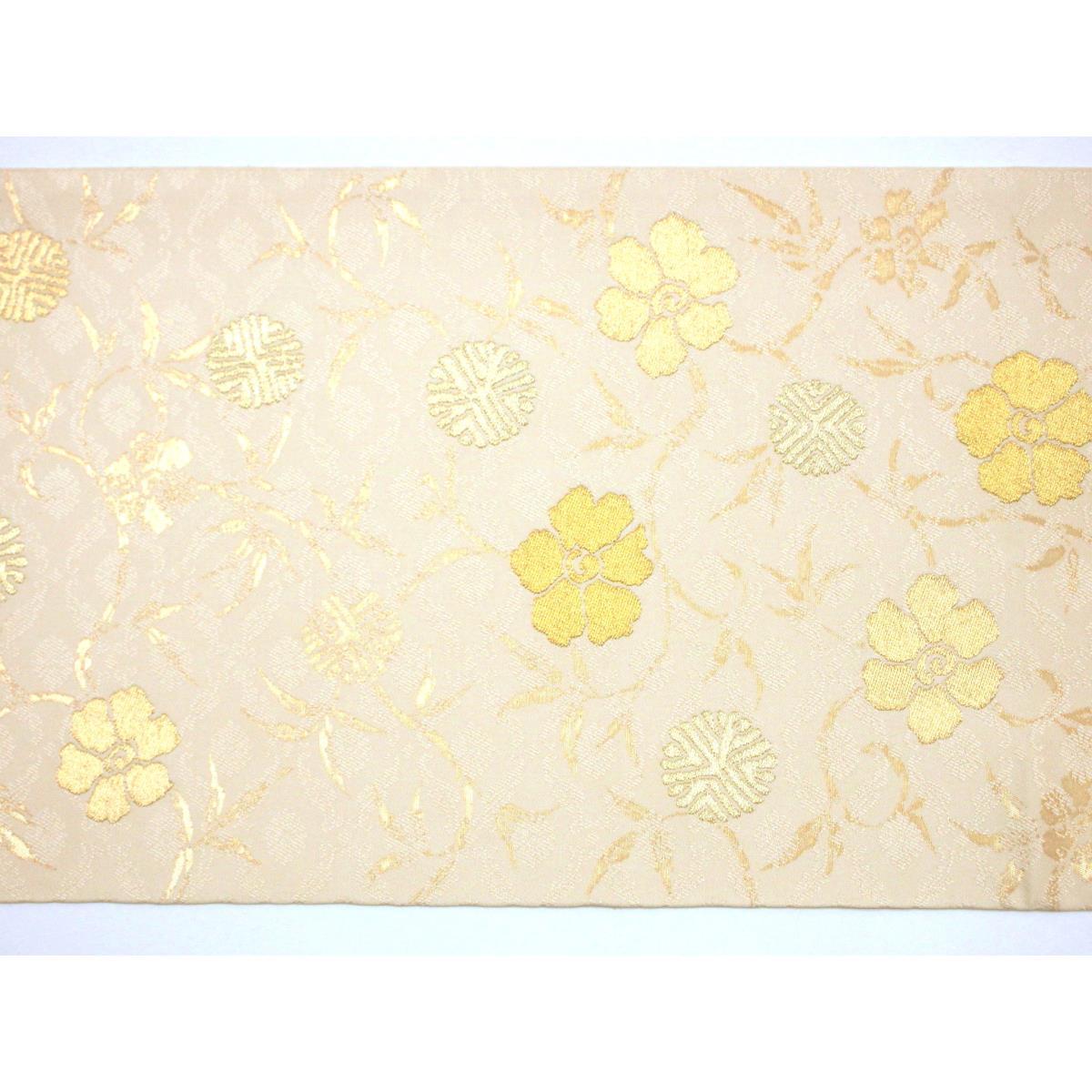 【未使用品】袋帯　本袋