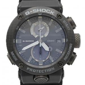 カシオ G-SHOCK 電波時計 GWR-B1000-1AJF カーボン ソーラークォーツ