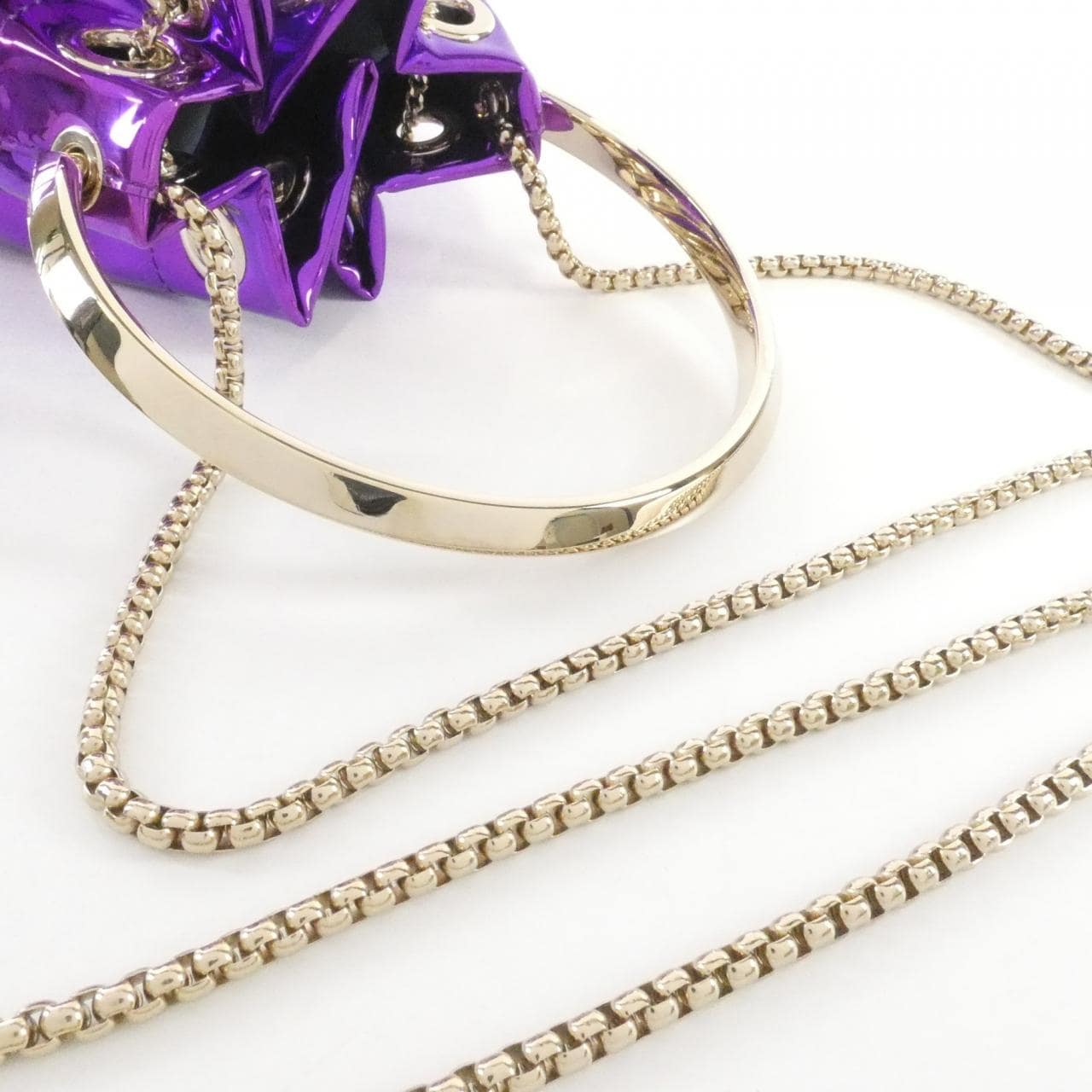 JIMMY CHOO Bonbon 单肩包