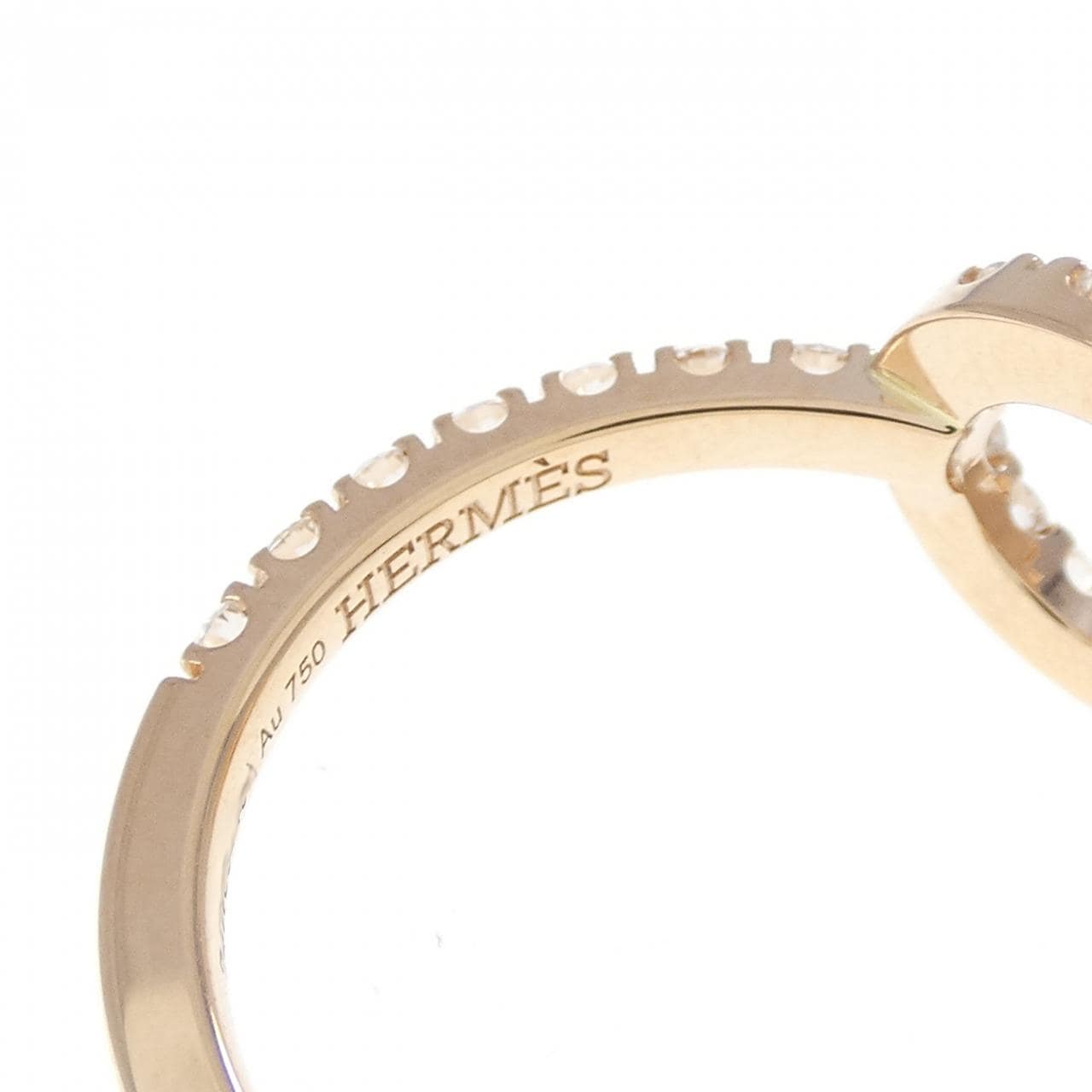 エルメス エシャペ リング