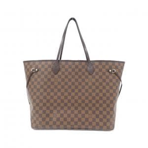 LOUIS VUITTON Damier Neverfull GM N51106 Bag