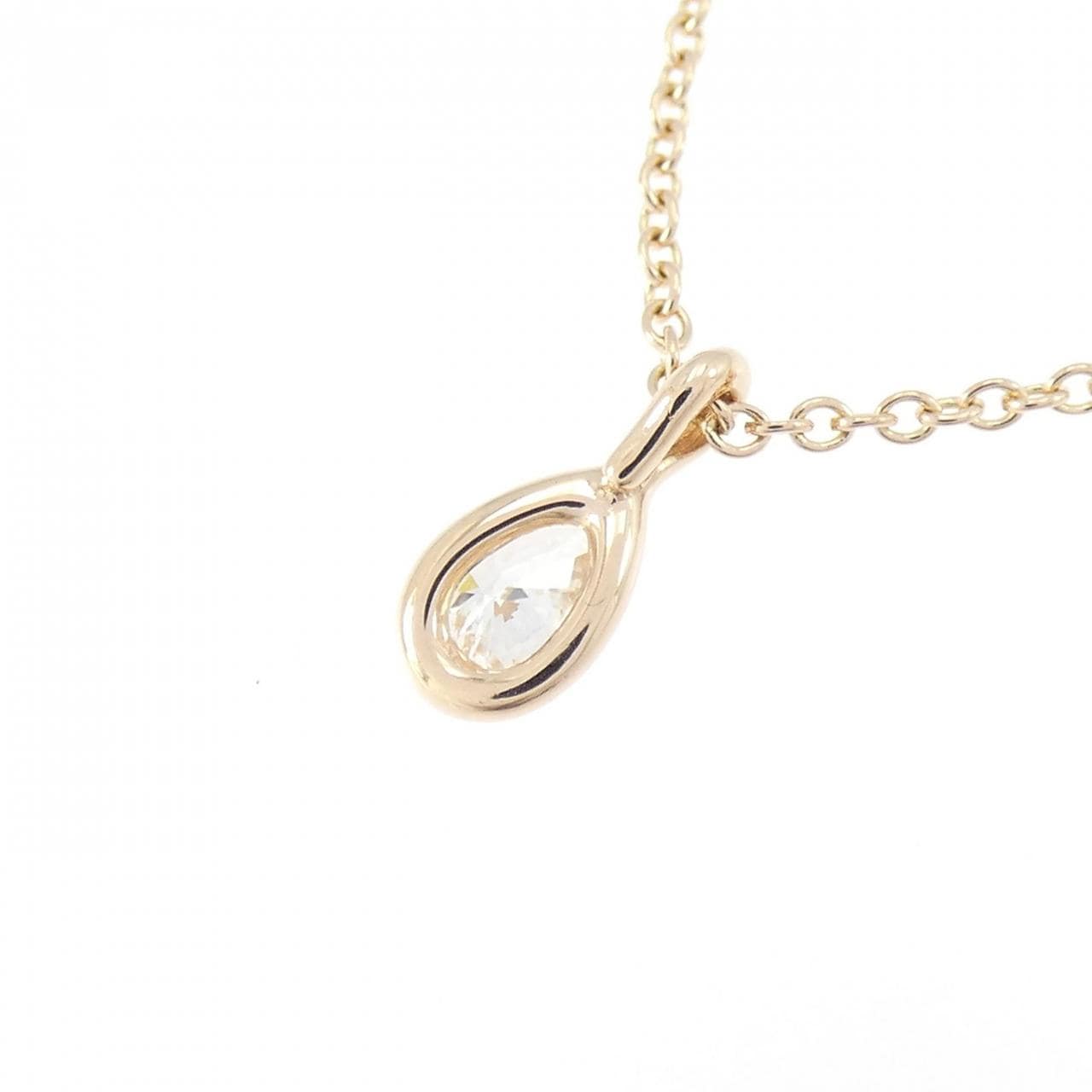 ティファニー バイザヤード ネックレス