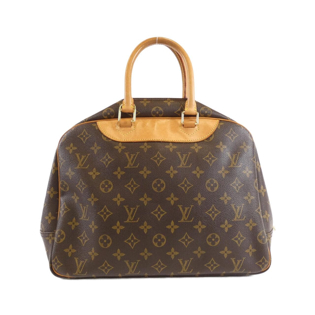 LOUIS VUITTON Monogram Bowling 化妆包 M47270