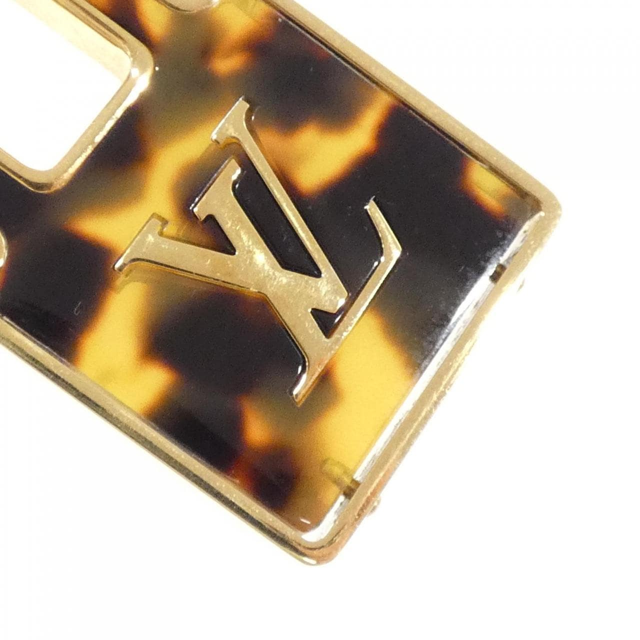 ルイヴィトン ポルト クレ コンフィダンス M66132 キーホルダー