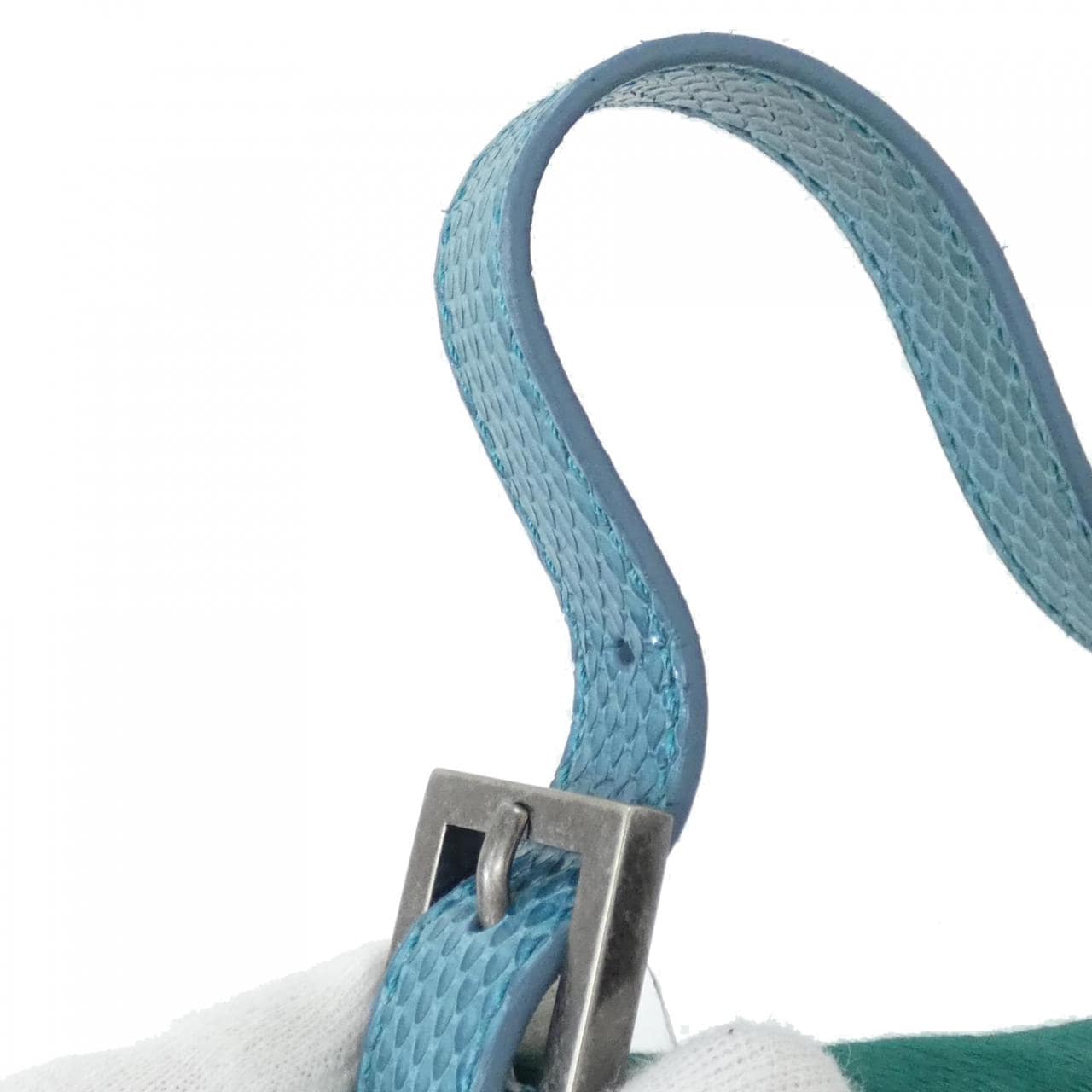 フェンディ バゲット 8BR600 E1P ショルダーバッグ