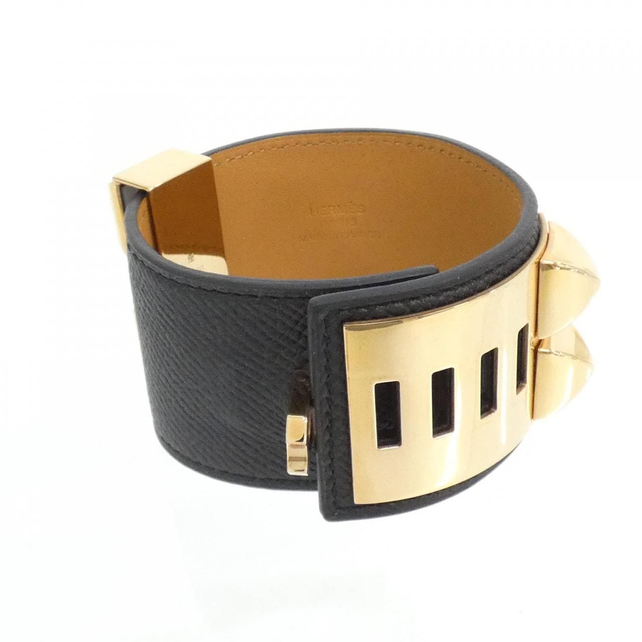 エルメス コリエ ド シアン 066129CD ブレスレット