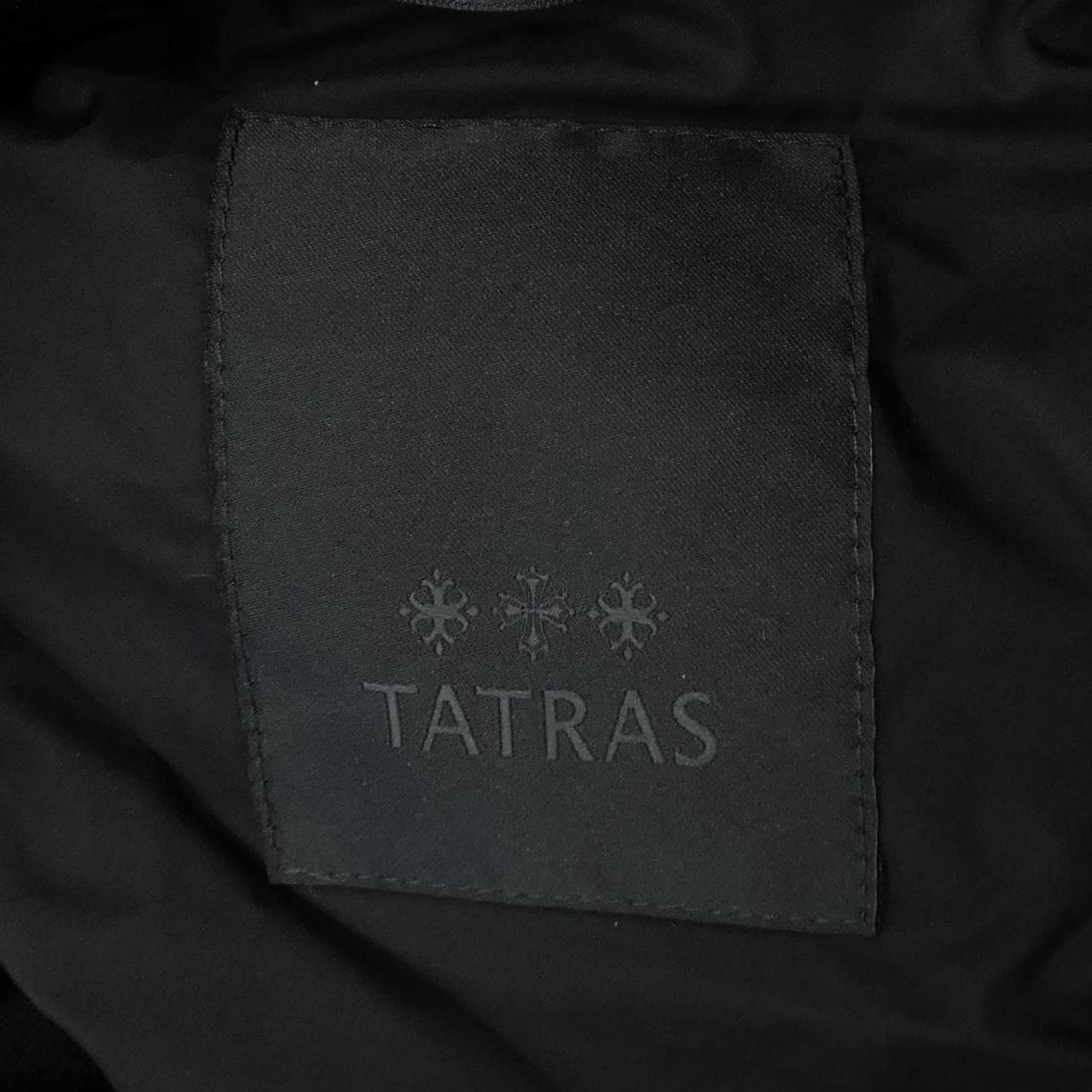 タトラス TATRAS ダウンジャケット