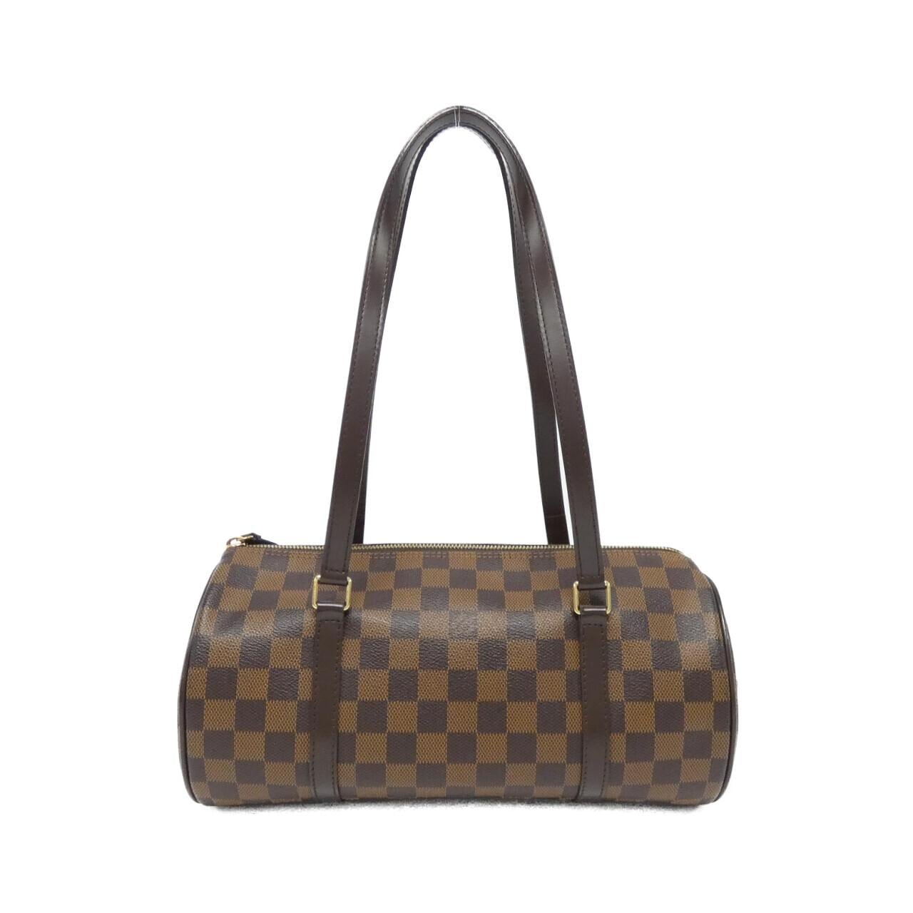 LOUIS VUITTON Damier Papillon N41210 Shoulder Bag