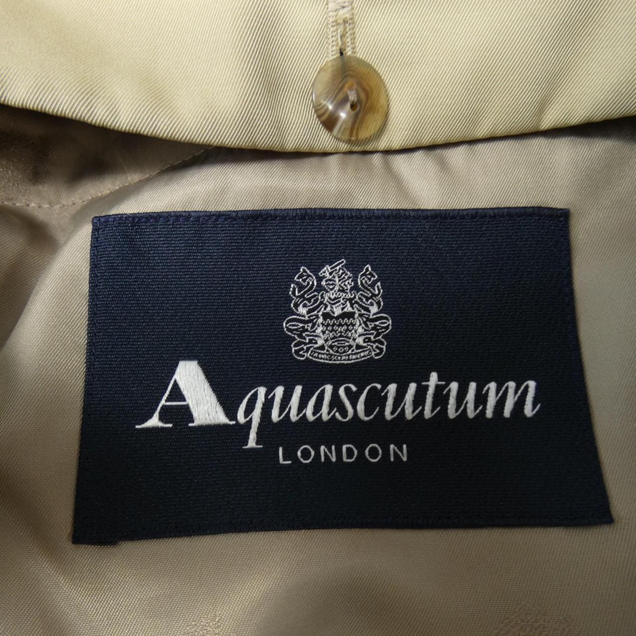 Aquascutum Coat