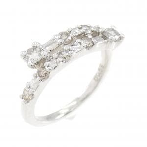 PT ダイヤモンド リング 0.55CT