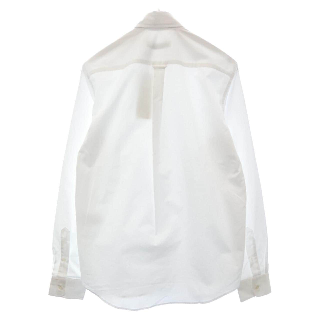 メゾンキツネ MAISON KITSUNE HM00435WC0025 シャツ