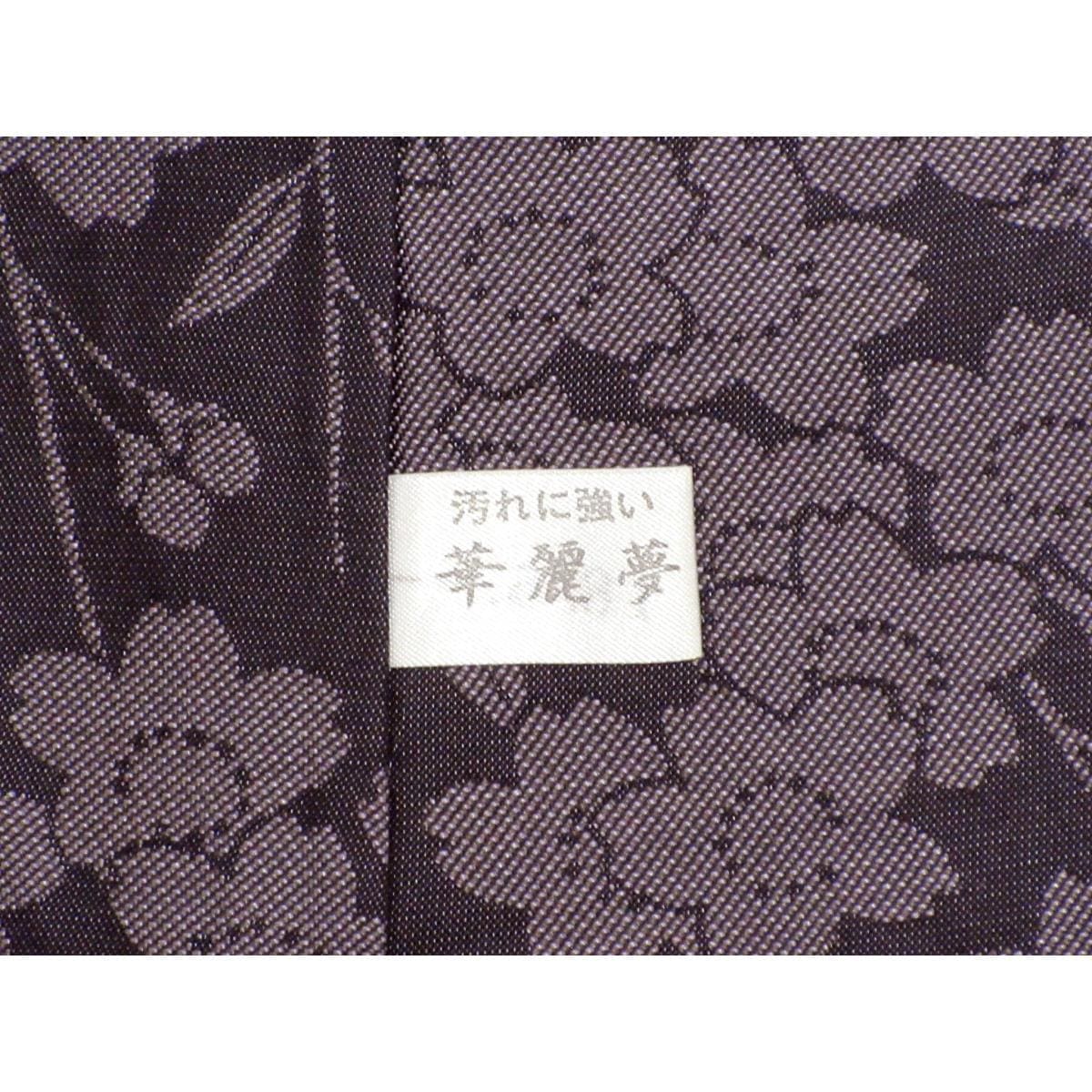 訪問着　お召織　身幅Ｌ寸