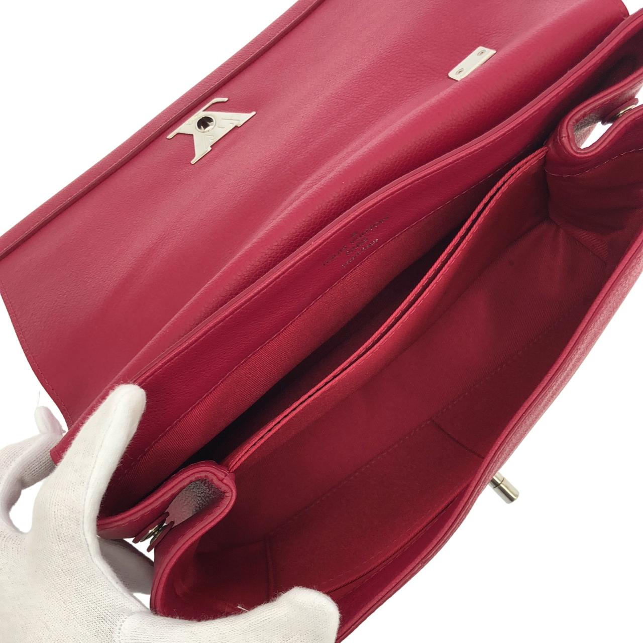 ルイヴィトン ロックミー カルターブル M50249 バッグ