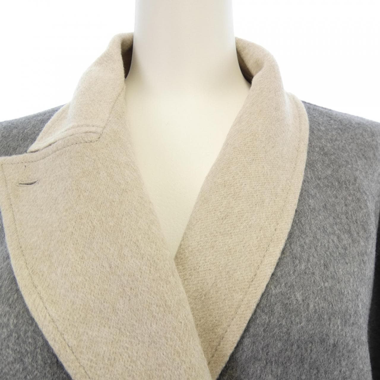 エルメス HERMES 07-7110 コート