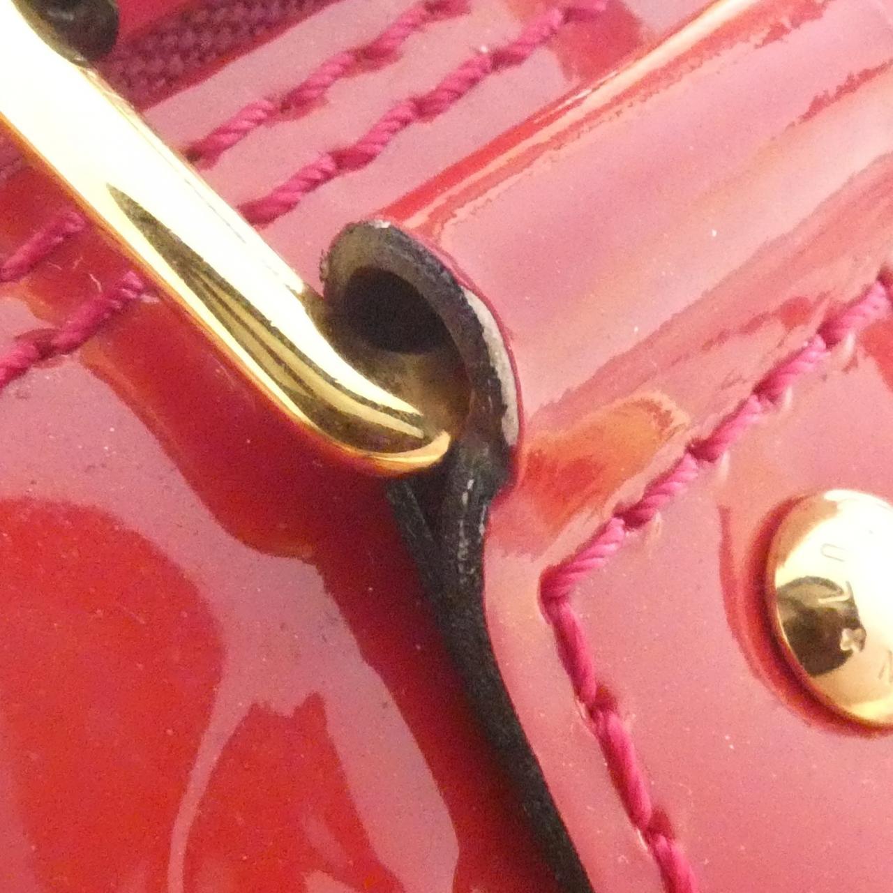 ルイヴィトン ヴェルニ アルマ PM M91770 バッグ ハンドバッグ