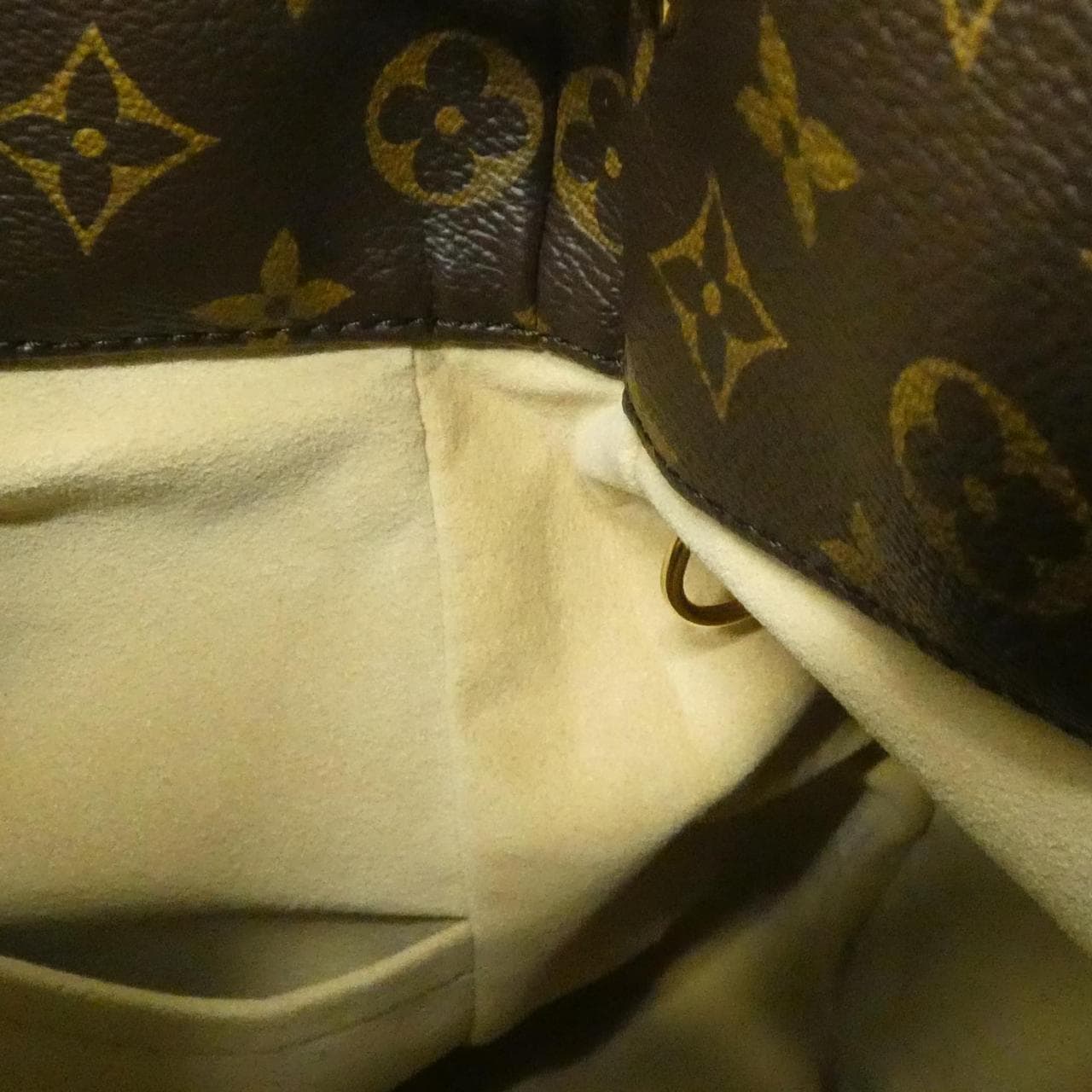 ルイヴィトン モノグラム アーツィー MM M40249 ショルダーバッグ