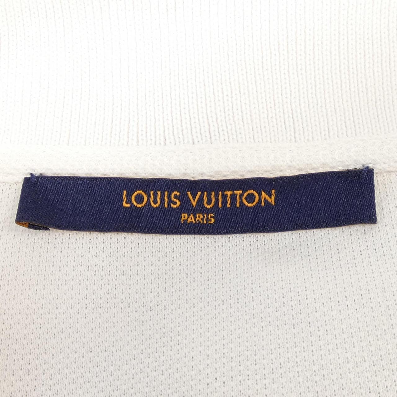 ルイヴィトン LOUIS VUITTON シグネチャーポロウィズエンブロイダリー HNY58WJ64 ポロシャツ